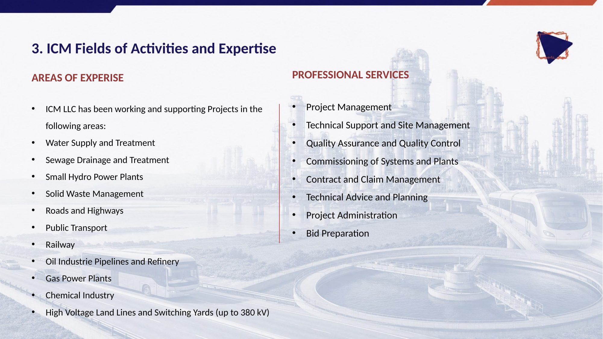 Expertise slide